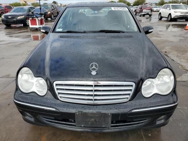 2006 Mercedes-Benz C 280