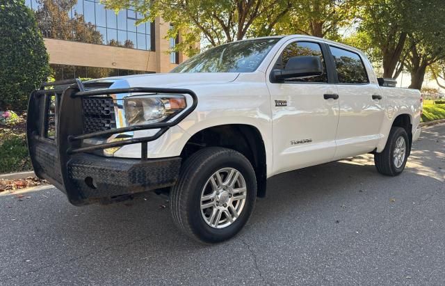 2019 Toyota Tundra Crewmax SR5