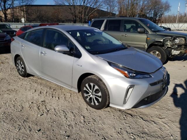 2019 Toyota Prius