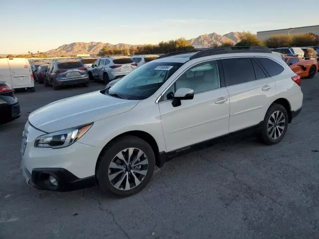 2016 Subaru Outback 2.5I Limited