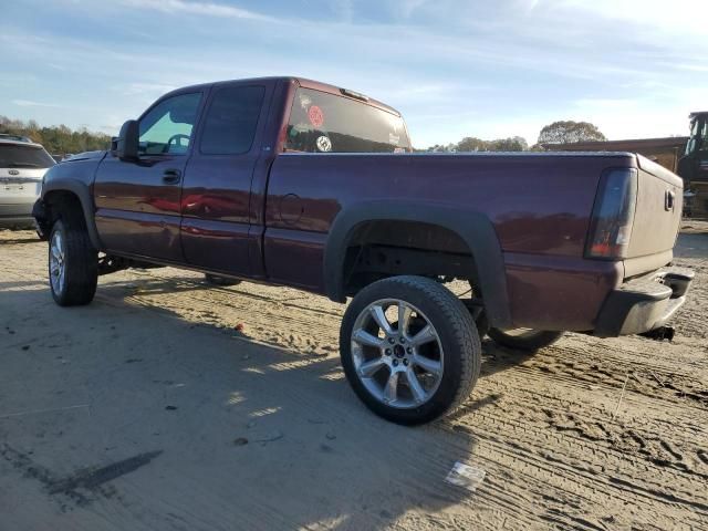 2002 Chevrolet Silverado K1500