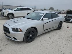 2012 Dodge Charger SXT en venta en Haslet, TX