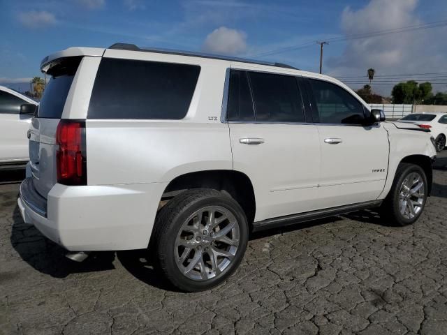 2016 Chevrolet Tahoe K1500 LTZ