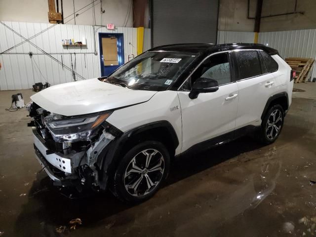 2022 Toyota Rav4 Prime XSE