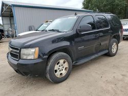 Salvage cars for sale from Copart Midway, FL: 2011 Chevrolet Tahoe C1500 LS