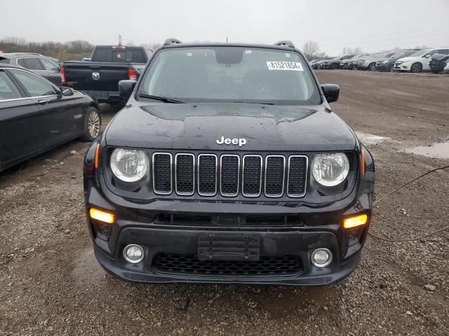 2019 Jeep Renegade Latitude