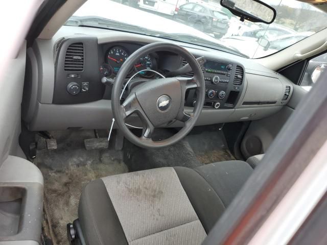 2009 Chevrolet Silverado C1500