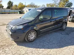 Ford Transit Connect xl Vehiculos salvage en venta: 2014 Ford Transit Connect XL