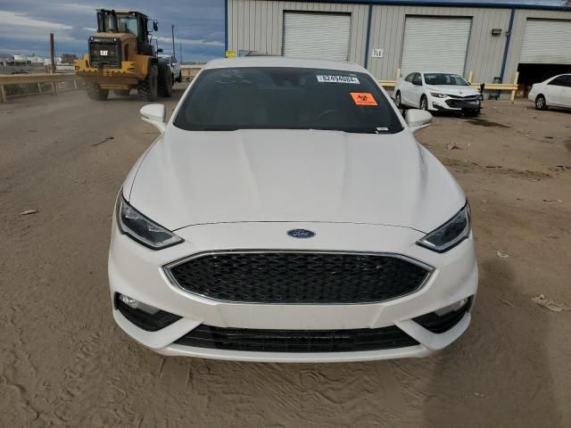 2017 Ford Fusion Sport