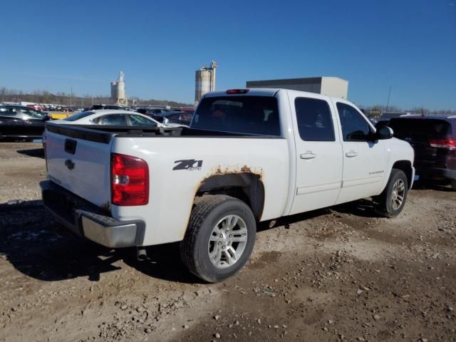 2009 Chevrolet Silverado K1500 LT