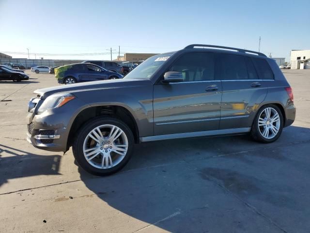 2015 Mercedes-Benz GLK 350