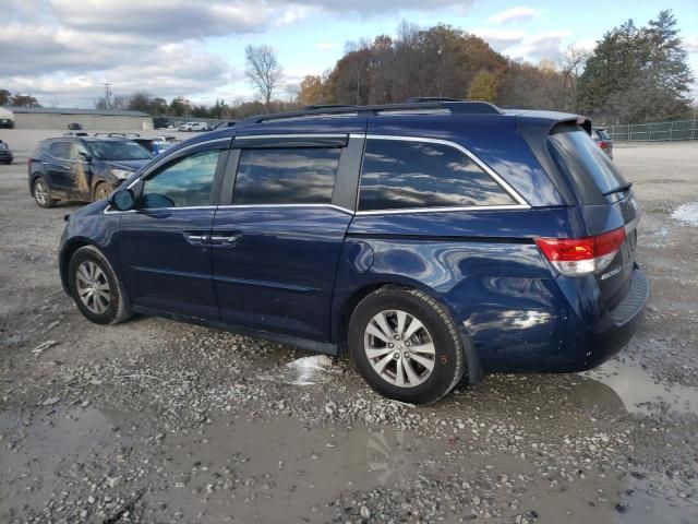 2015 Honda Odyssey EXL