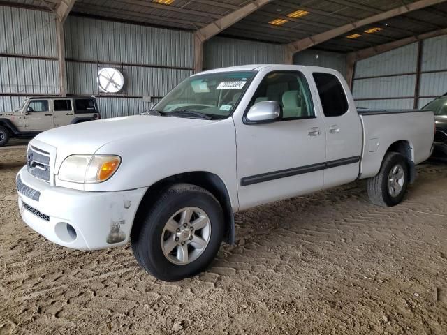 2006 Toyota Tundra Access Cab SR5