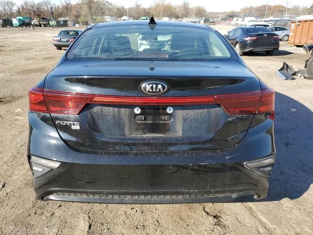 2020 KIA Forte FE