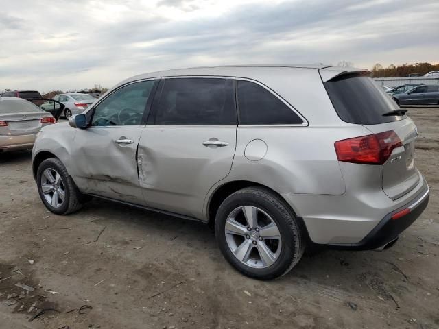 2012 Acura MDX