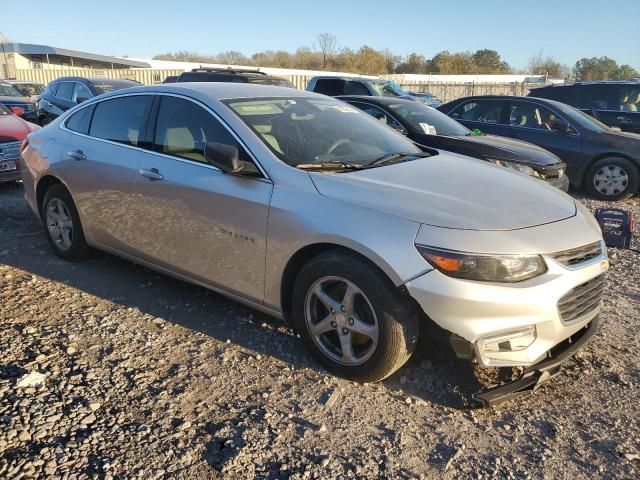 2017 Chevrolet Malibu LS