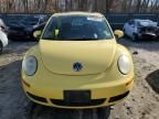 2008 Volkswagen New Beetle S