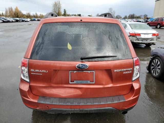 2010 Subaru Forester 2.5X Limited