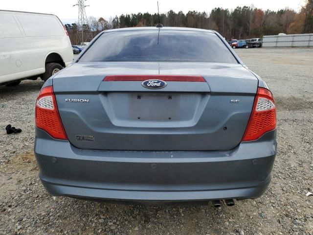 2011 Ford Fusion SE