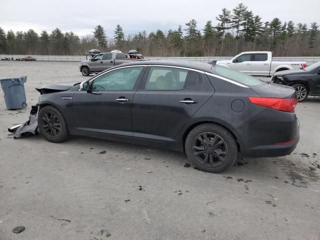 2013 KIA Optima EX