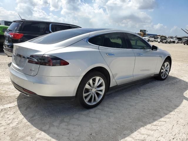 2013 Tesla Model S