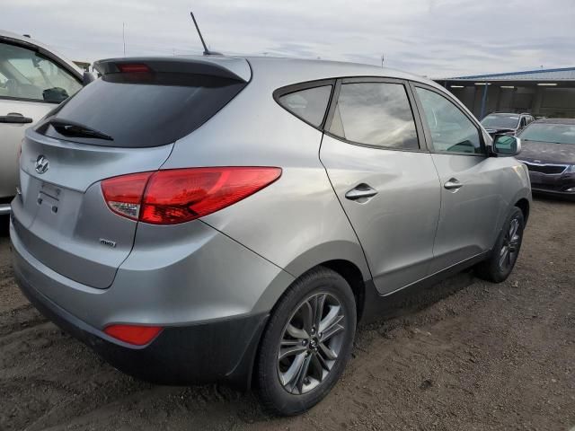 2015 Hyundai Tucson GLS