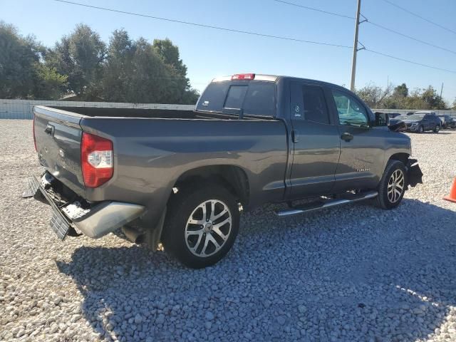 2017 Toyota Tundra Double Cab SR