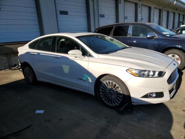 2013 Ford Fusion Titanium HEV