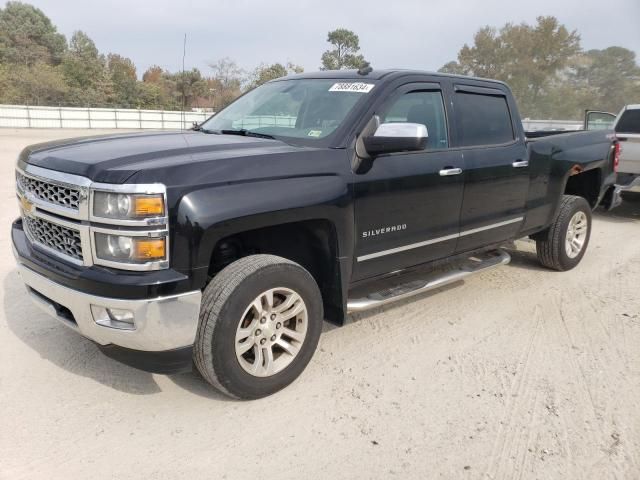 2014 Chevrolet Silverado K1500 LTZ