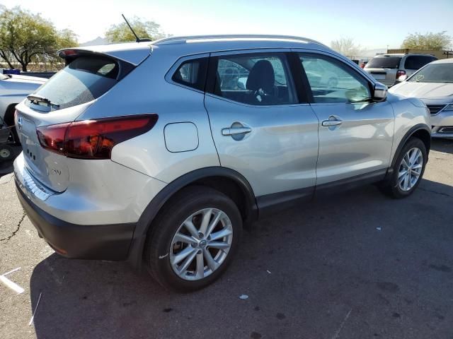 2017 Nissan Rogue Sport S