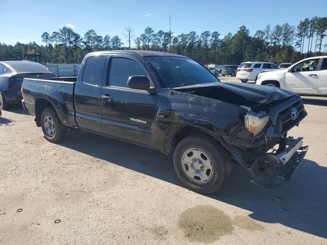 2012 Toyota Tacoma Access Cab