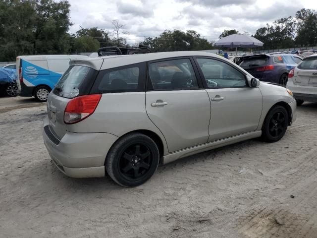 2003 Toyota Corolla Matrix XR