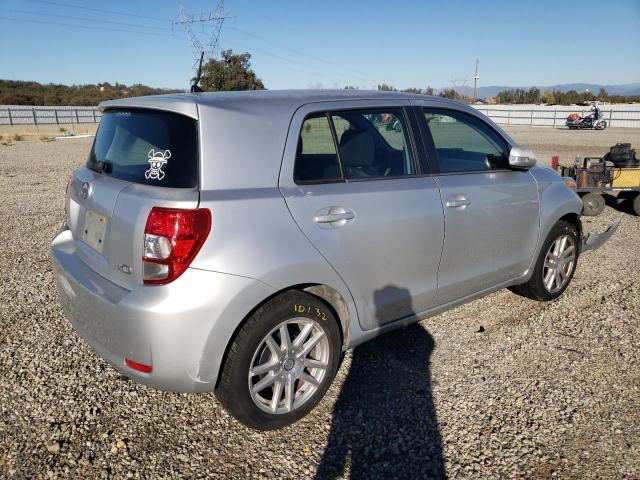 2008 Scion XD