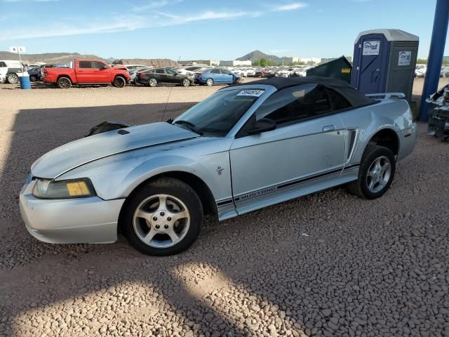 2001 Ford Mustang