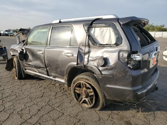 2015 Toyota 4runner SR5