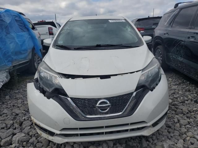 2018 Nissan Versa Note S