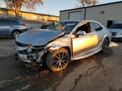 2022 Toyota Camry SE en venta en Albuquerque, NM