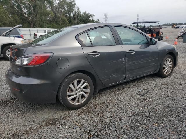 2012 Mazda 3 I