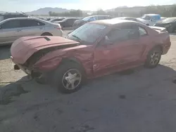 Vehiculos salvage en venta de Copart Las Vegas, NV: 2000 Ford Mustang