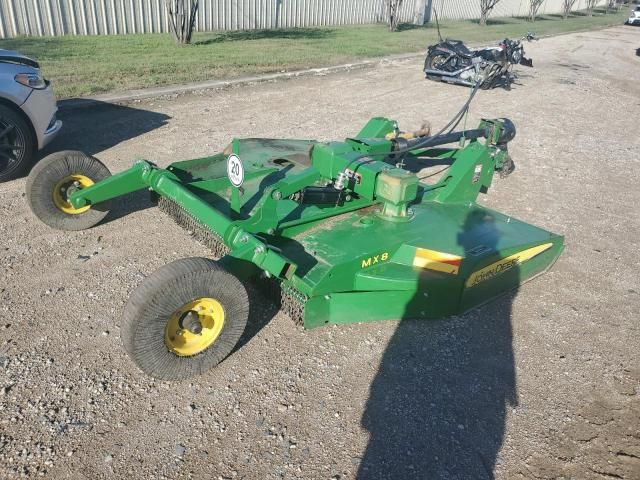 2021 John Deere MX8