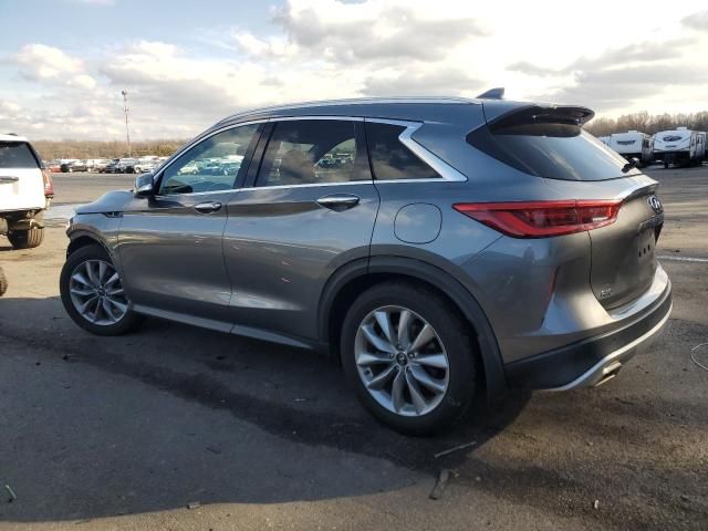 2020 Infiniti QX50 Pure