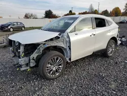 2021 Toyota Venza LE en venta en Portland, OR