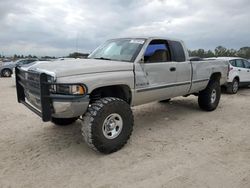 Dodge ram 1500 salvage cars for sale: 1999 Dodge RAM 1500