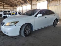 Lexus Vehiculos salvage en venta: 2008 Lexus ES 350