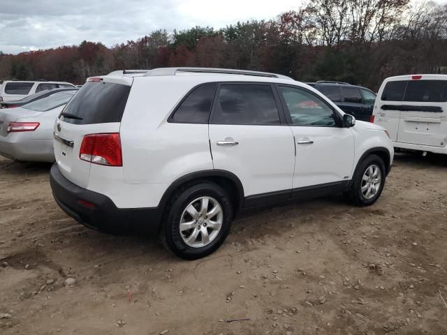 2013 KIA Sorento LX