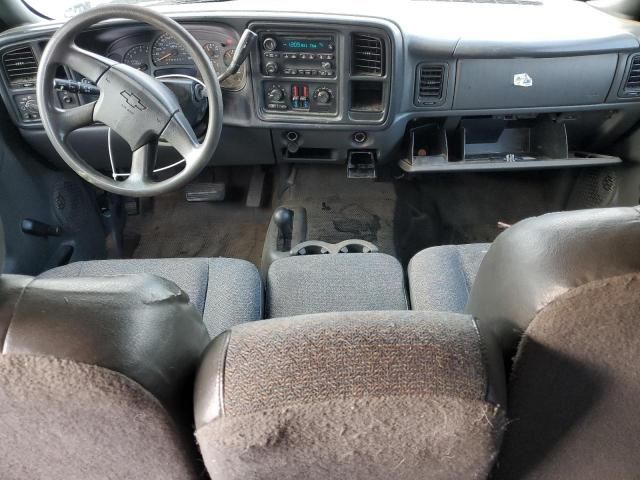 2006 Chevrolet Silverado K1500