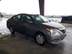 2015 Nissan Versa S