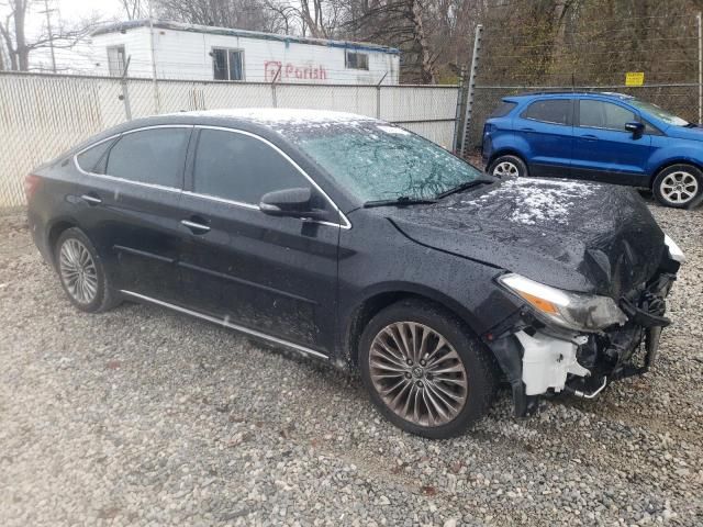 2016 Toyota Avalon XLE