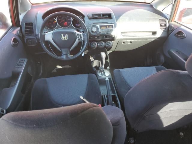 2007 Honda FIT S