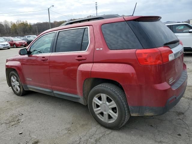 2015 GMC Terrain SLE